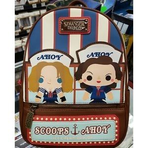 scoops ahoy backpack